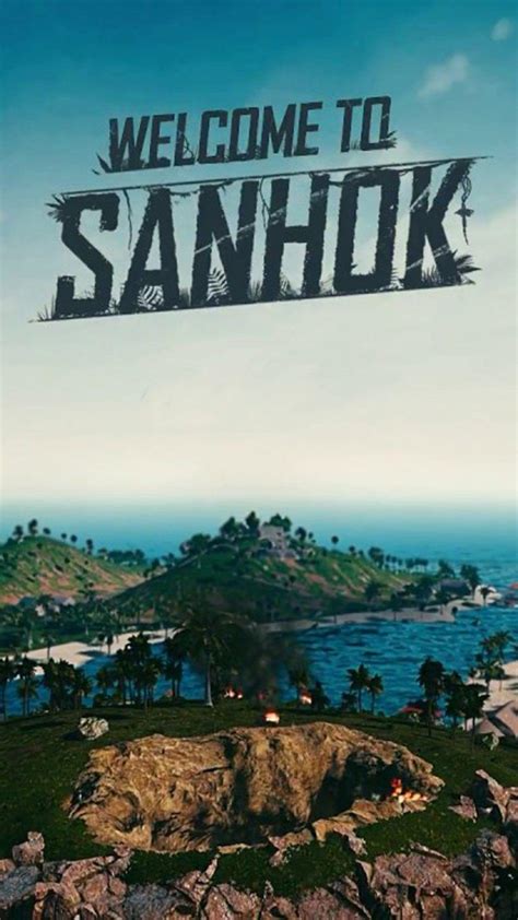 PUBG Sanhok Wallpapers Wallpaper Cave