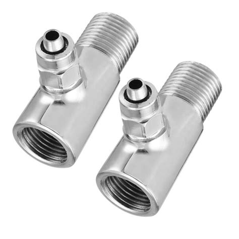 Adaptador Conector Bucha T Para Filtro Bebedouro Purificador De Agua