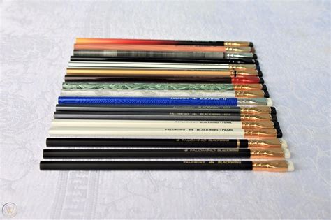 Palomino Blackwing Pencils - 17 Different Models and Variations | #1883700012