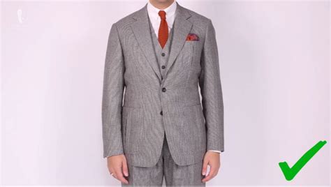 Avoid These Suit Mistakes Worst Menswear Errors Gentleman S Gazette