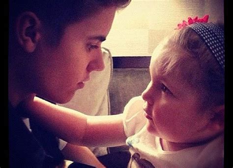 Justin Bieber & Avalanna Routh: Tribute To Mrs. Bieber 1 Year ...