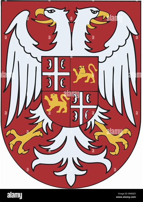 Heraldry Coat Of Arms Serbia And Montenegro Additional Rights