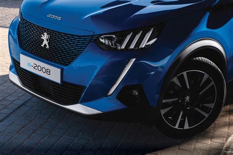 2023 Peugeot E 2008 Price And Specs CarExpert