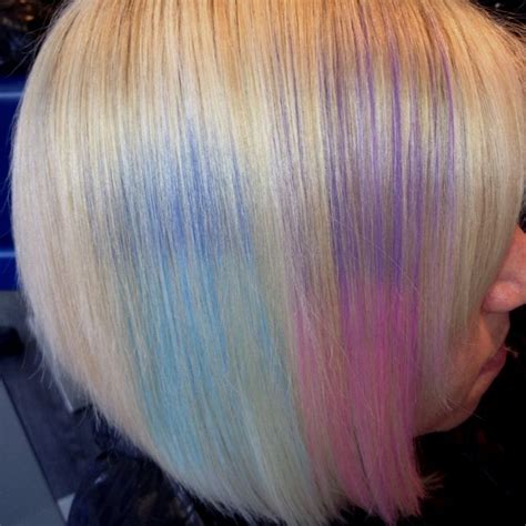 Chalking By Hair By Christine And Co Cool Hairstyles New Hair Hair