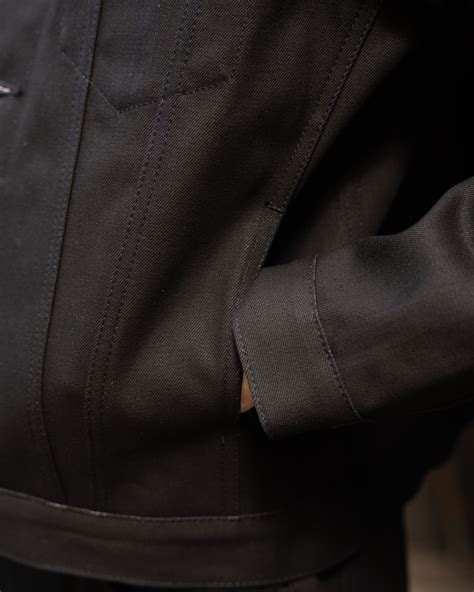 Ink Indigo And Innovation The Craftsmanship Behind Sumi Ink Coated Selvedge Naked Famous