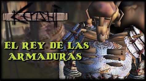 Conocemos Al Rey De Las Armaduras Y Le Robamos Todo Kenshi