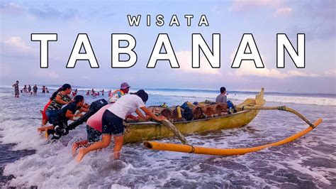 10 TEMPAT WISATA DI TABANAN BALI 2024 TERBARU Viral Lagi Hits Paling