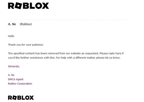 How To File A Dmca Claim Community Tutorials Developer Forum Roblox