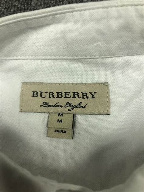 Burberry M Xxl Xx Fashion Qiqi