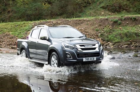 New Generation ISUZU D MAX Revealed