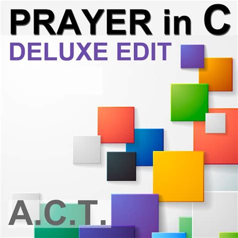 Prayer In C Deluxe Edit Youtube Music