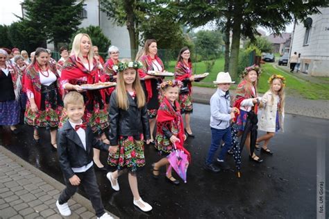 Gminno parafialne święto plonów w Goraju bilgorajska pl dożynki