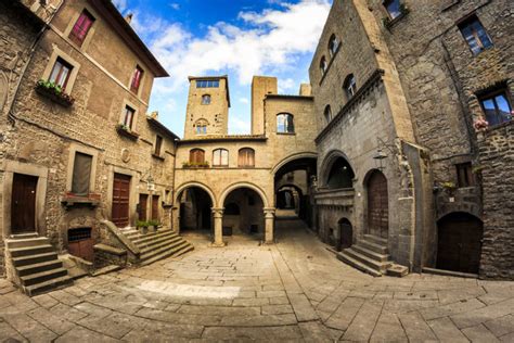 Viterbo Cosa Fare E Vedere A Viterbo