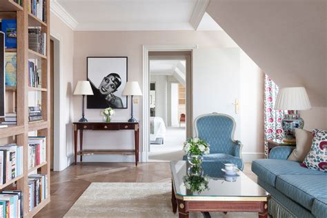 Paris's 7 Most Exceptional Hotel Suites | Architectural Digest