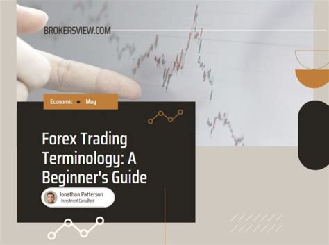 Forex Trading Terminology A Beginner S Guide Brokersview