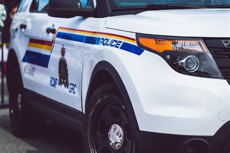 Pg Rcmp Arrest Prolific Offender During Traffic Stop My Prince George Now