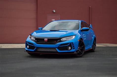 2020 Honda Civic Type R Review Better Living Through Technology Cnet