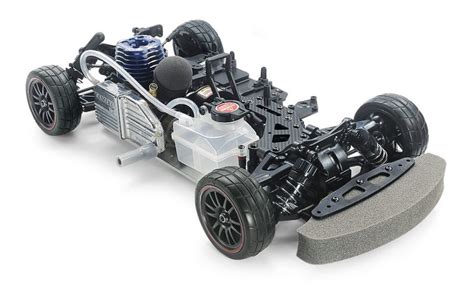 Tamiya Raikiri Gt Nitro On Road Car Rc Driver