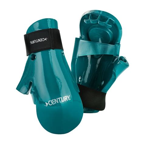 Teal Karate Sparring Gear Set with Bag