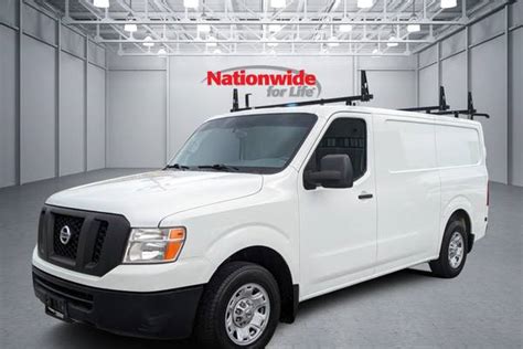 Used 2017 Nissan NV Cargo For Sale Near Me Edmunds