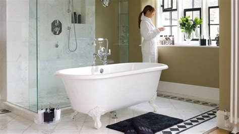 Victoria Albert Cheshire Claw Foot Free Standing Bath — The Bathroom Biz