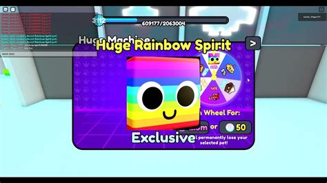 Pet Posse Huge Rainbow Spirit First Try Youtube