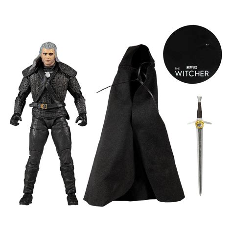 Buy Action Figure The Witcher Action Figure Geralt Of Rivia