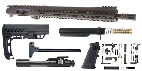 Upper Build Kits Ar Lr Delta Team Tactical