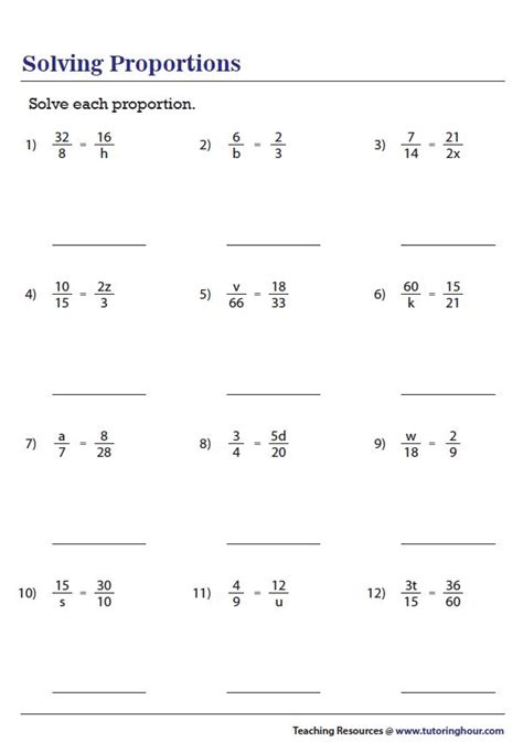 Setting Up Proportions Worksheet Pin De Zapzapmath Em Printa