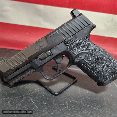 FN FN 509 MIDSIZE 9MM LUGER 9X19 PARA For Sale