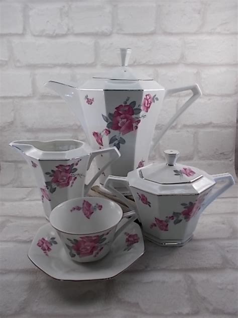 Service à café « Victoria » | VINT' UP et REC' UP