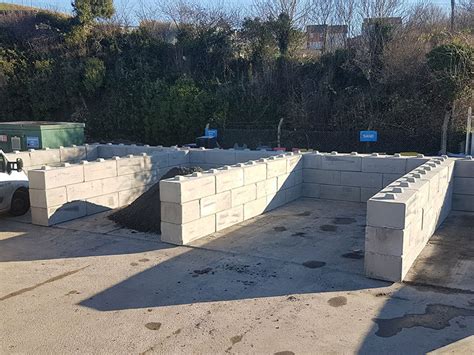 Duo Interlocking Concrete Blocks Elite Precast Concrete ESI