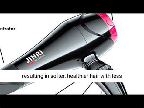 Jinri Hair Dryer Sterilization Professional Salon Ionic Sterilization