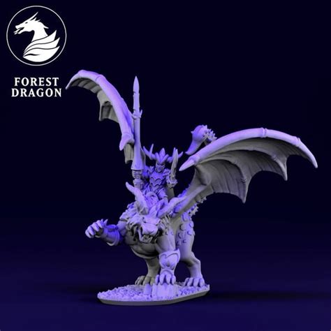 Forest Dragon