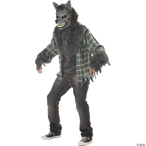 Werewolf Costumes For Men