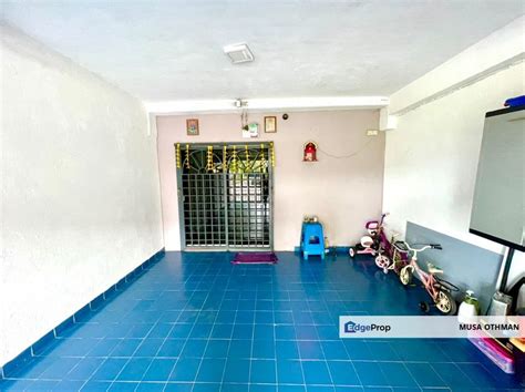 Renovated And Extended Storey House Intermediate Tmn Sri Muda Sek