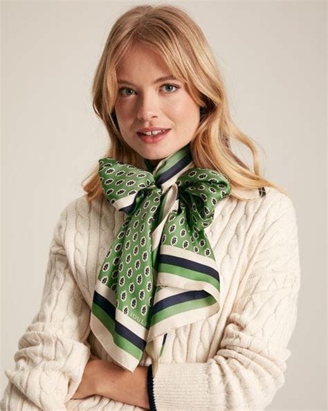 14 Of The Best Silk Scarves For Women And Exactly How To Tie Them