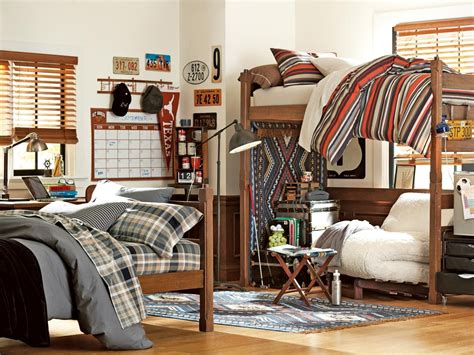 10 Gorgeous Dorm Room Ideas For Guys 2024