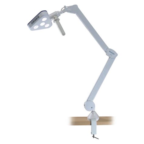 Daray X Led Desk Clamp Examination Light Hce