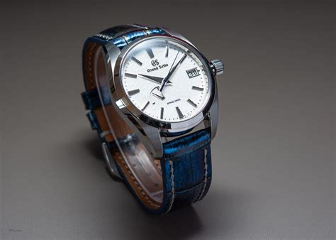 Introducir Imagen Grand Seiko Straps Abzlocal Mx