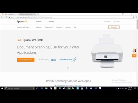 Dynamic Web TWAIN Pricing Features Reviews 2021 Free Demo