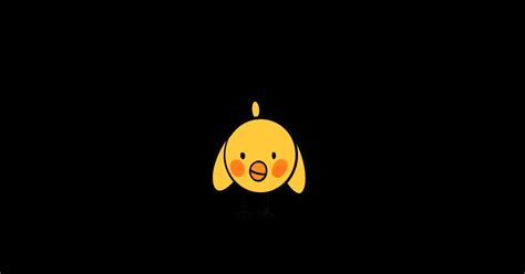 Pollito kawaii - Pollito - Sticker | TeePublic