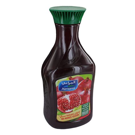 Alosraonline Almarai Mixed Fruit Pomegranate Juice 1 4l