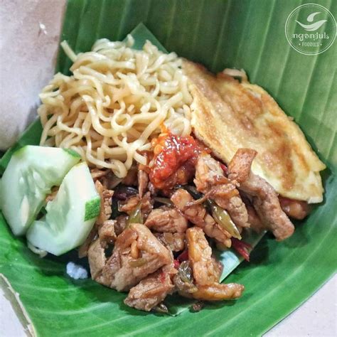 7 Warung Kuliner Legend Di Nganjuk