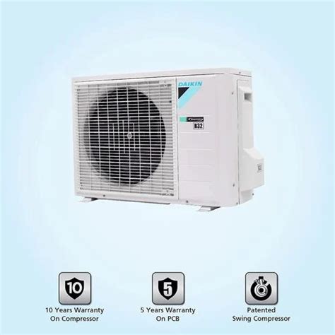 Daikin FTKR60U 1 8 Ton 5 Star Inverter Split Air Conditioner At