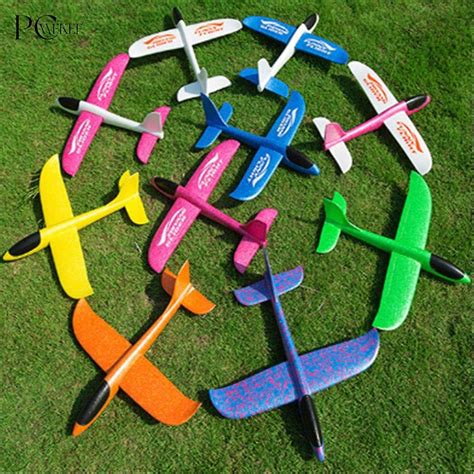 12 48cm Outdoor Kid Toys Avion Inertiel Epp Avion En Mousse Plastique