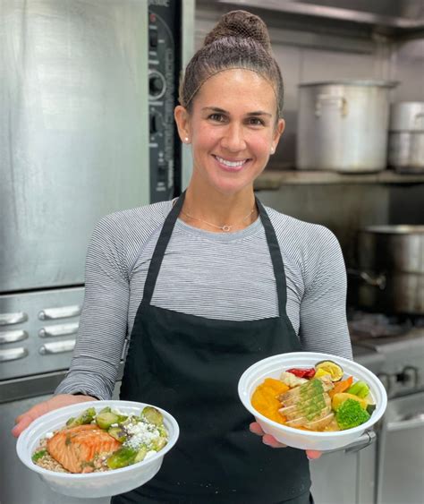 Chef Nicole Miami