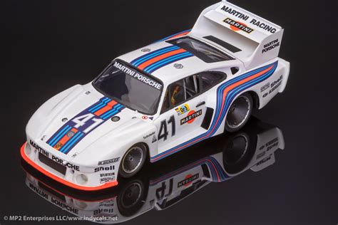 1977 Martini Porsche 935 77 Le Mans