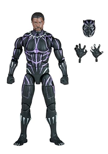 Marvel Legends Series Black Panther Legacy Collection Black Panther 6