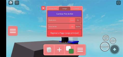 Tutorial para Construir En Piggy build mode Cómo construir en Piggy